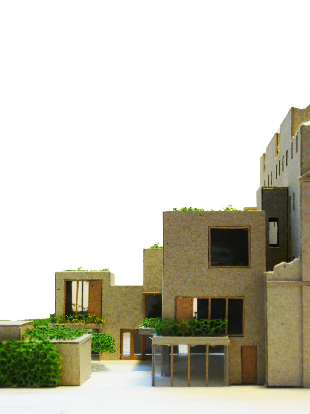 The Calthorpe Project_model 2 The Calthorpe Project_model 2