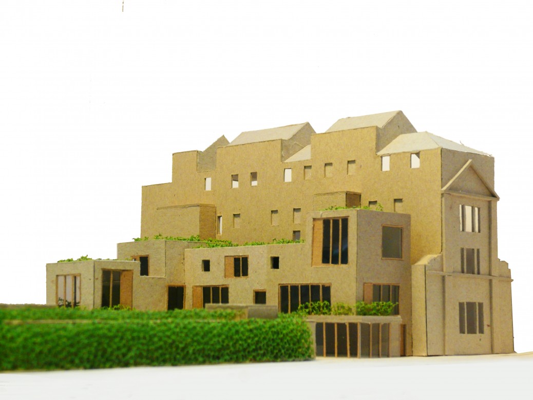 The Calthorpe Project_model 3 The Calthorpe Project_model 3