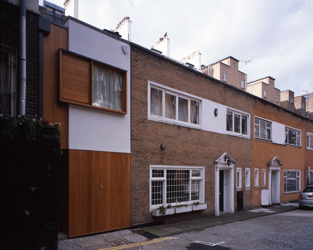 Gloucester Mews West 10 Gloucester Mews West 10