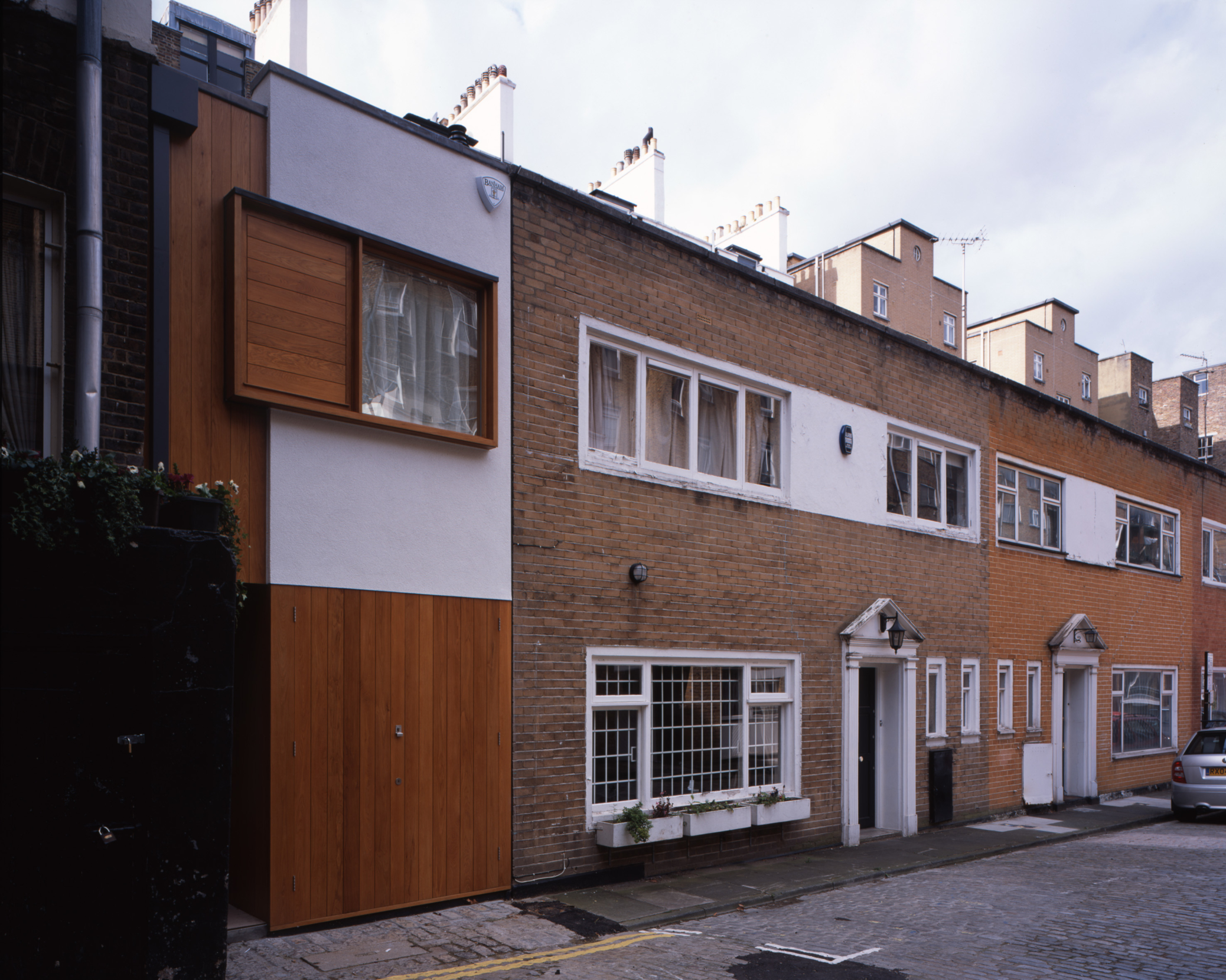 Gloucester Mews West 10 Gloucester Mews West 10