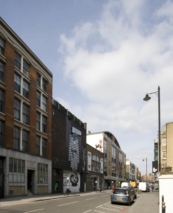Takero Shimazaki Architects Curtain Road
