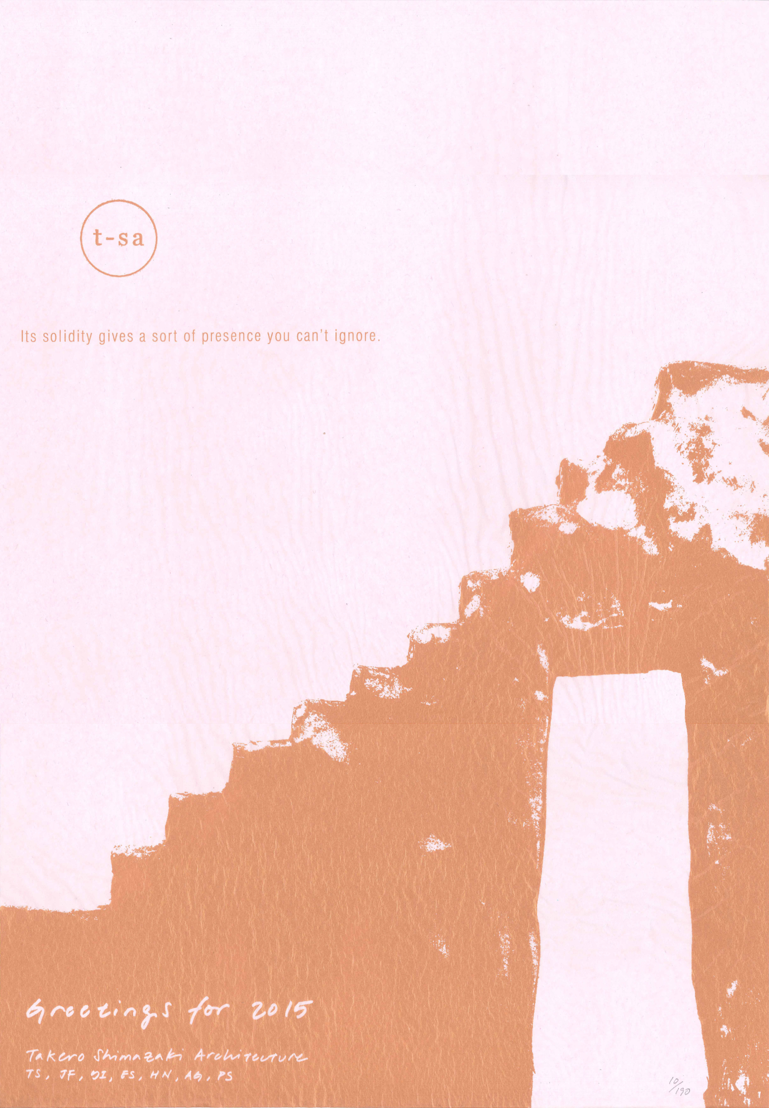 GREETINGS 2015 FINAL ARTWORK GREETINGS 2015 FINAL ARTWORK