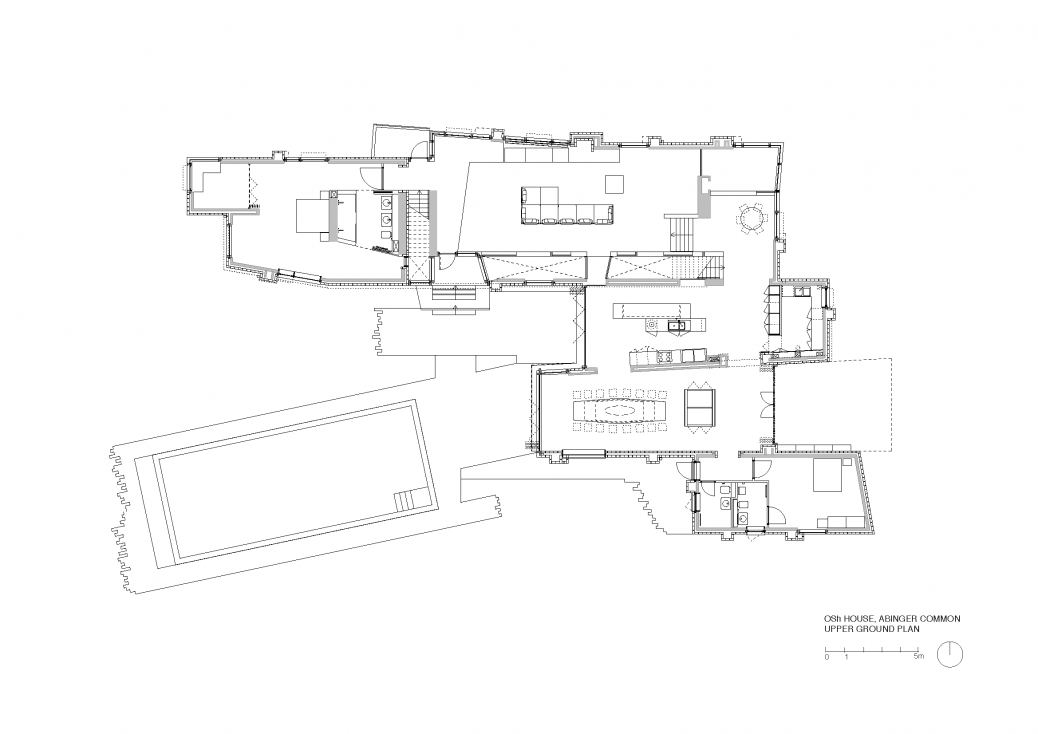OSh House drawing 1 OSh House drawing 1