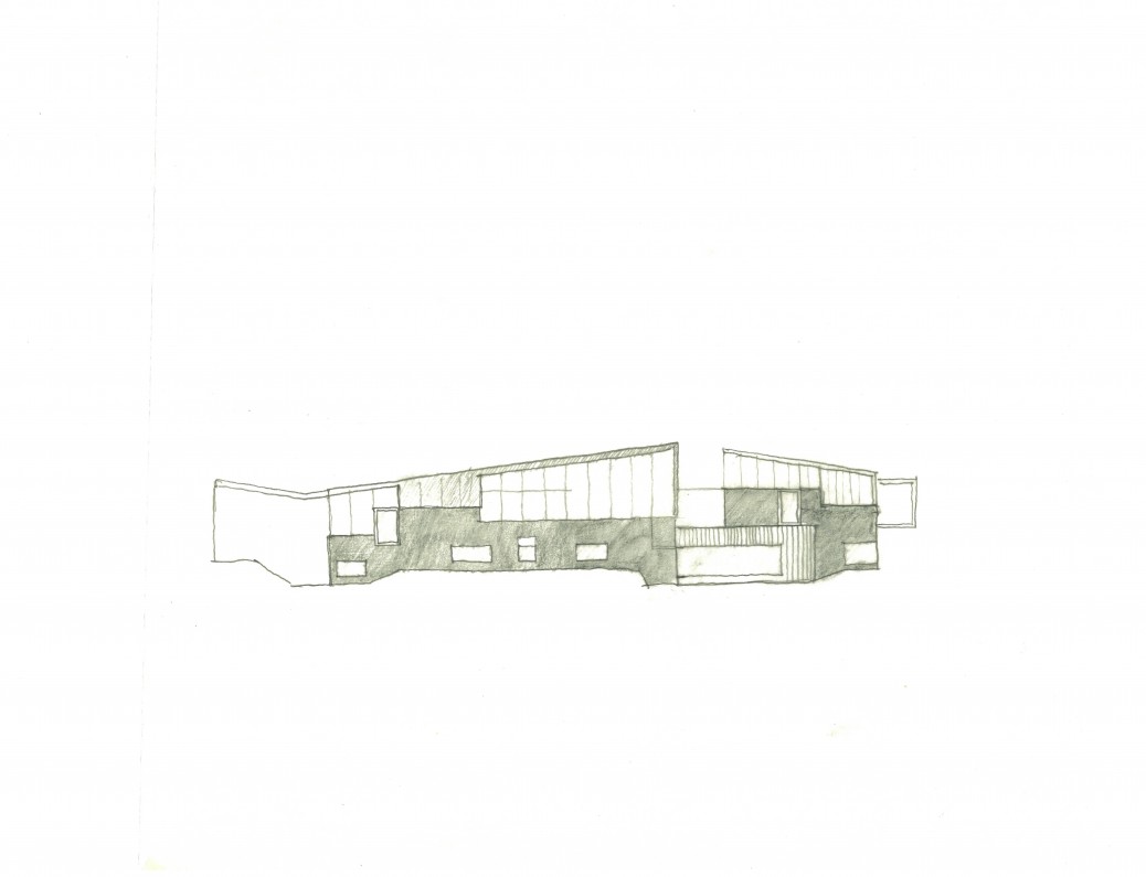 OSh House sketch 4 OSh House sketch 4