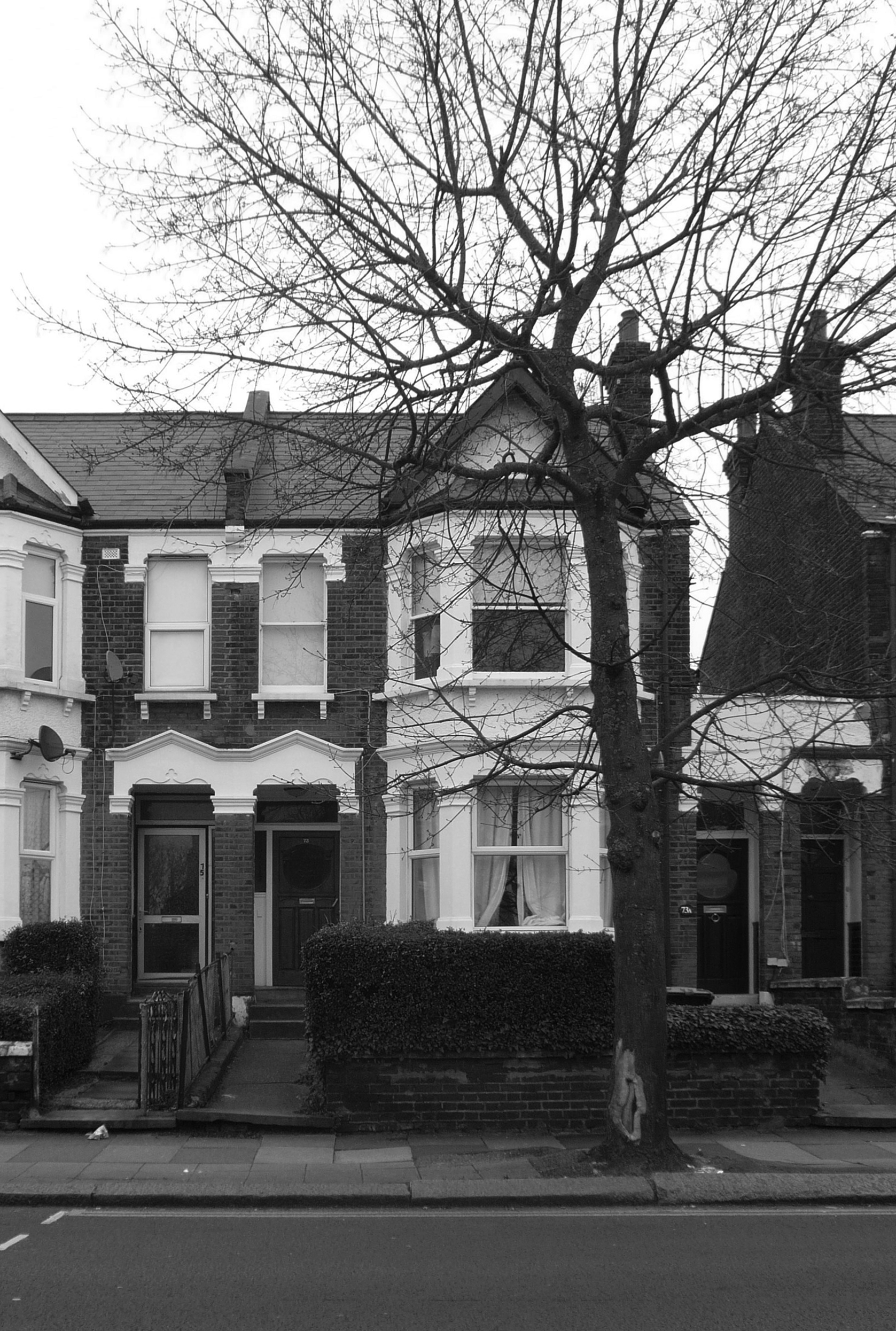 Wrottesley Road_21_bw Wrottesley Road_21_bw