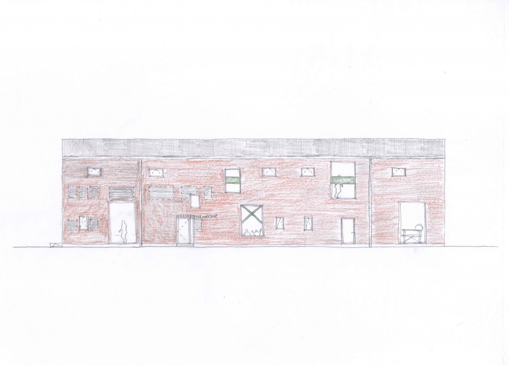 Leicester Print Workshop_sketch 1 Leicester Print Workshop_sketch 1