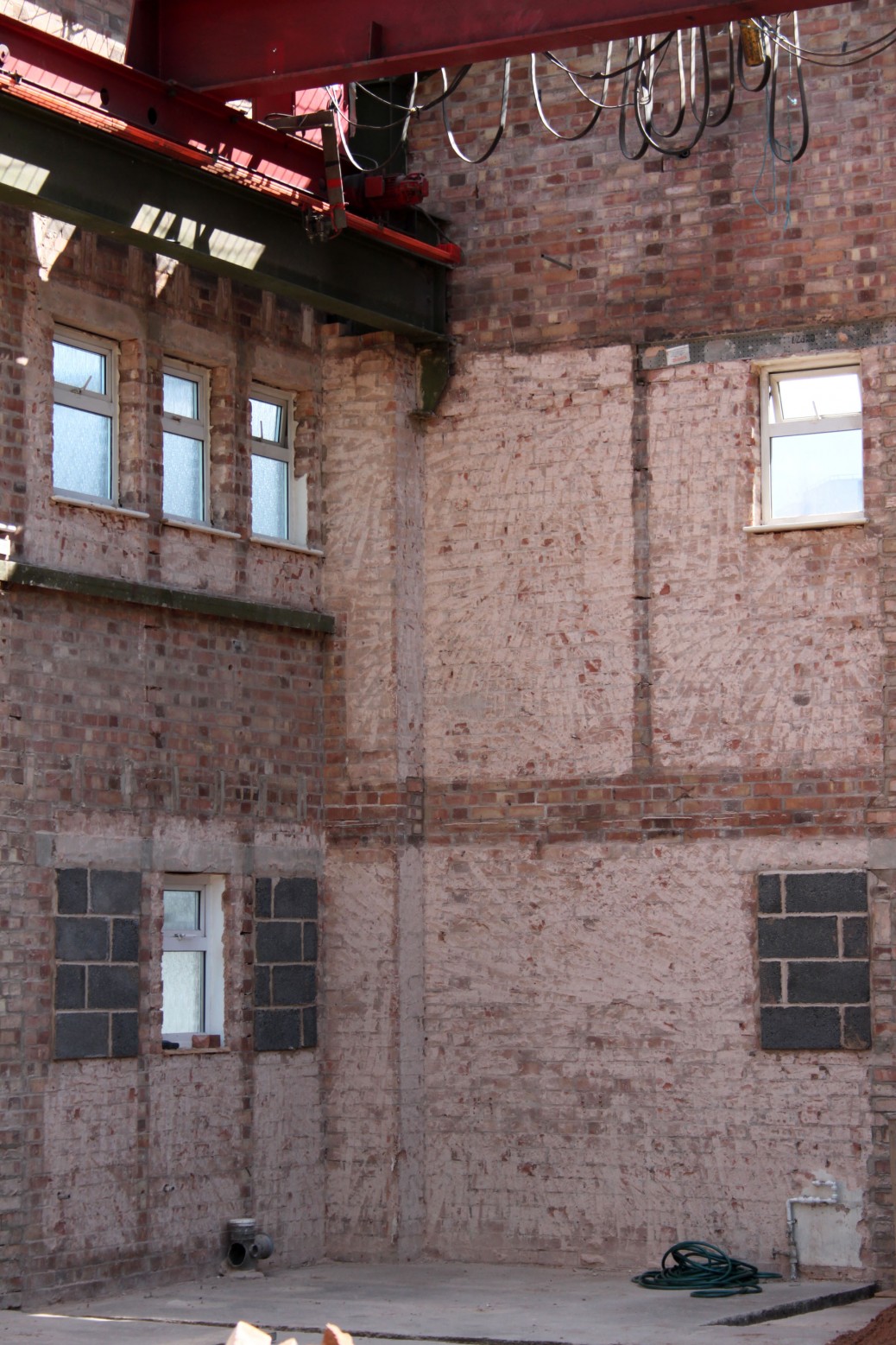 Leicester Print Workshop_construction 6 Leicester Print Workshop_construction 6