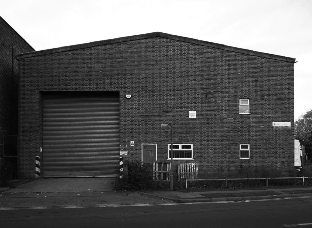 Leicester Print Workshop_existing 3 bw Leicester Print Workshop_existing 3 bw
