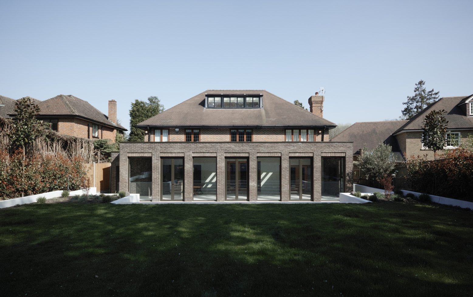 A Wall for a House A Wall for a House