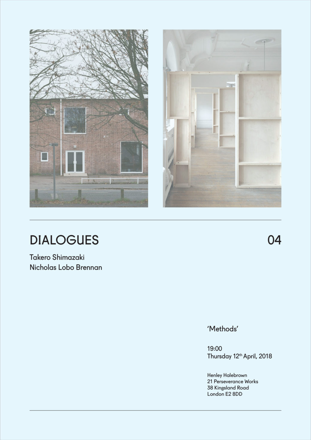 Dialogues 04 Dialogues 04