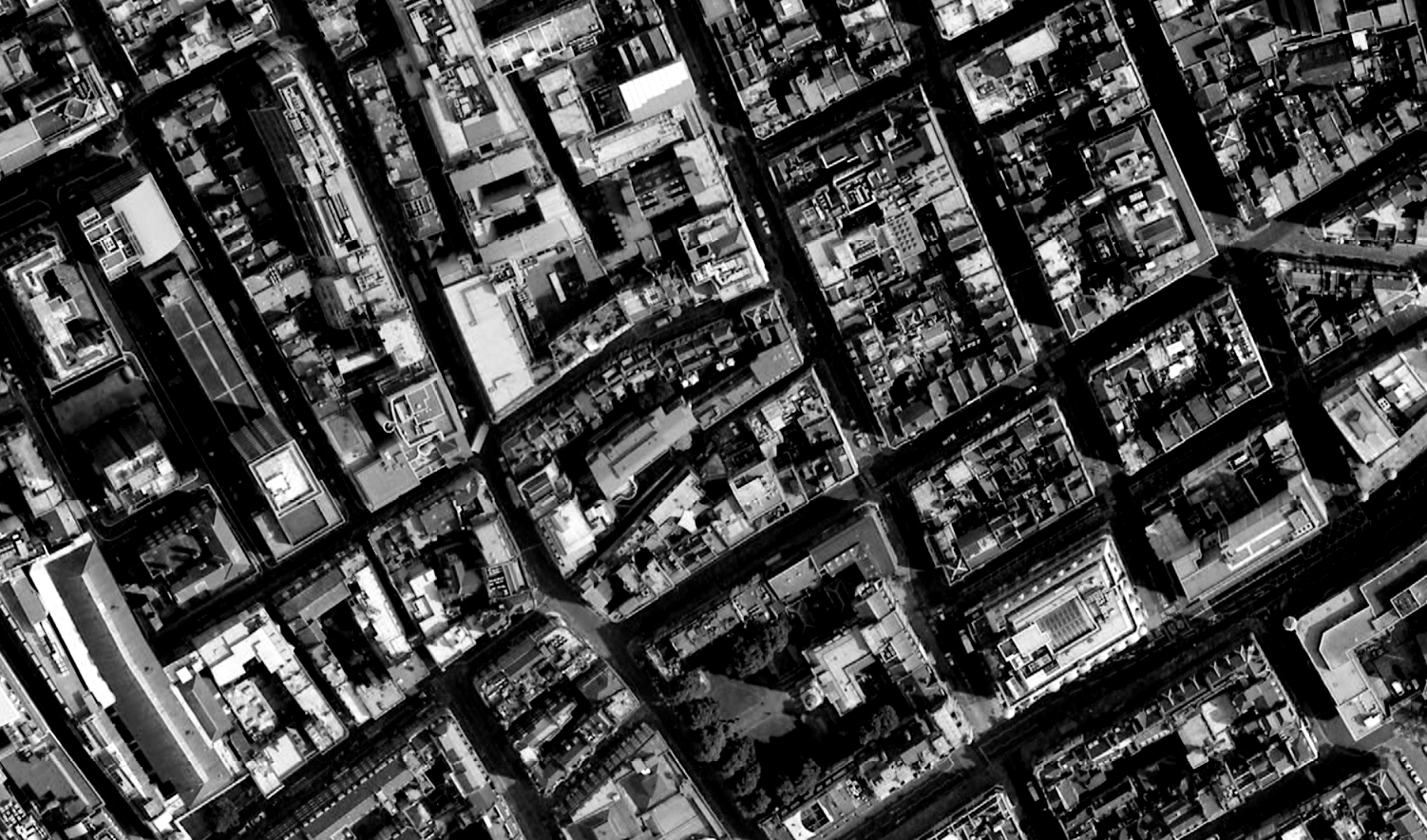 Dean Street aerial 1