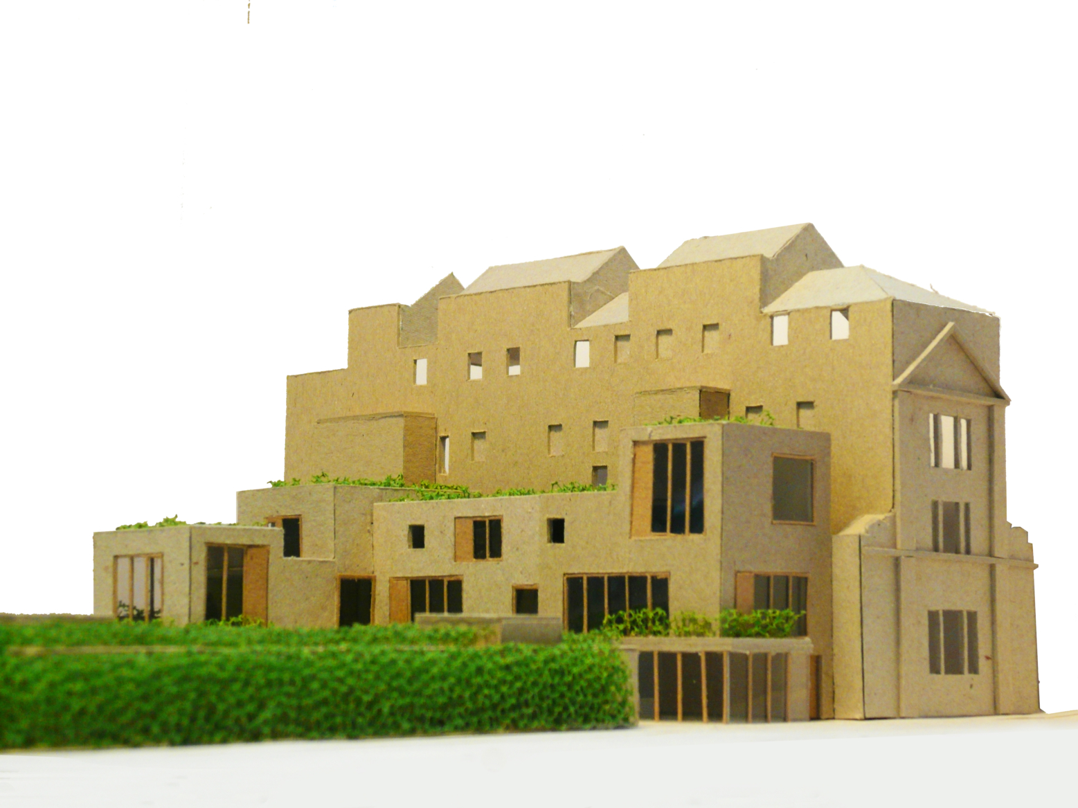 The Calthorpe Project_model 3 The Calthorpe Project_model 3