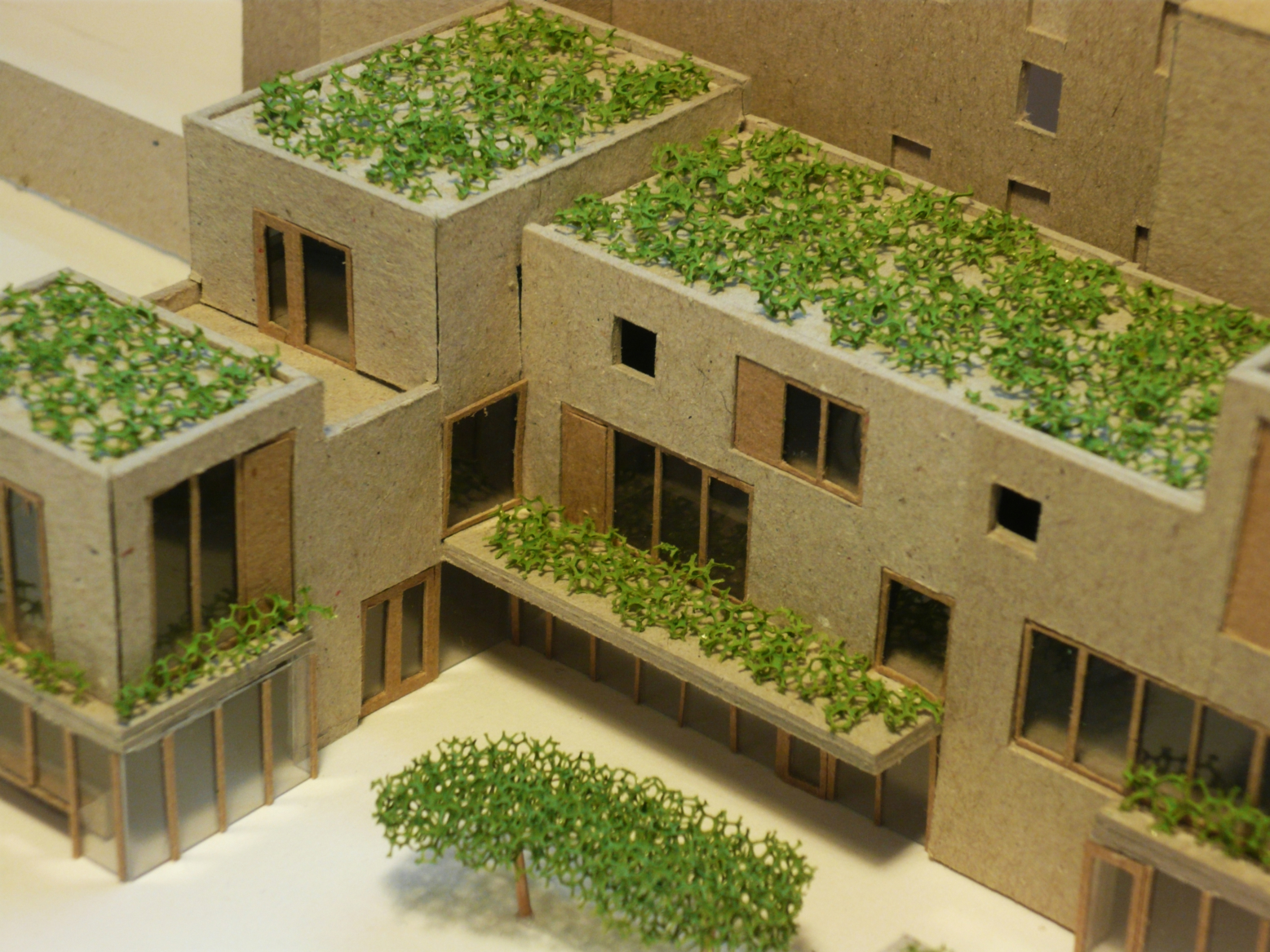 The Calthorpe Project_model 4 The Calthorpe Project_model 4