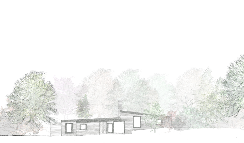 High Bois Lane sketch 1 High Bois Lane sketch 1