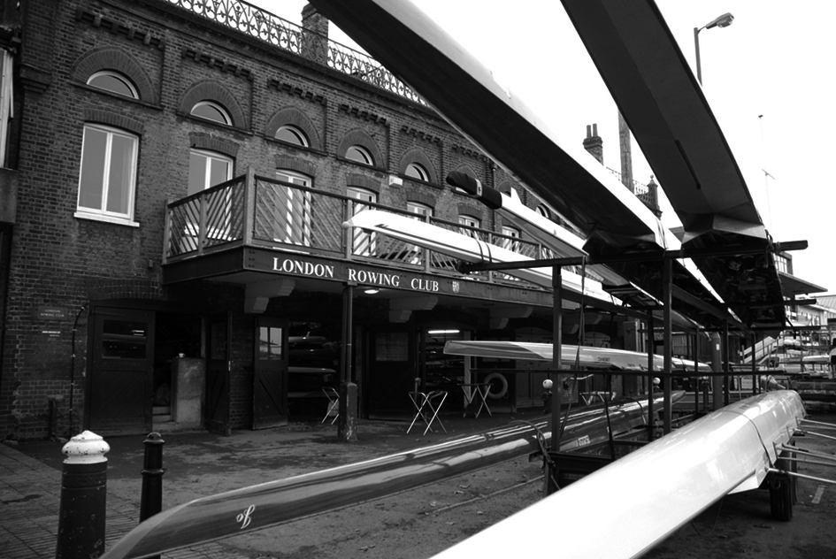 London Rowing Club 1 London Rowing Club 1