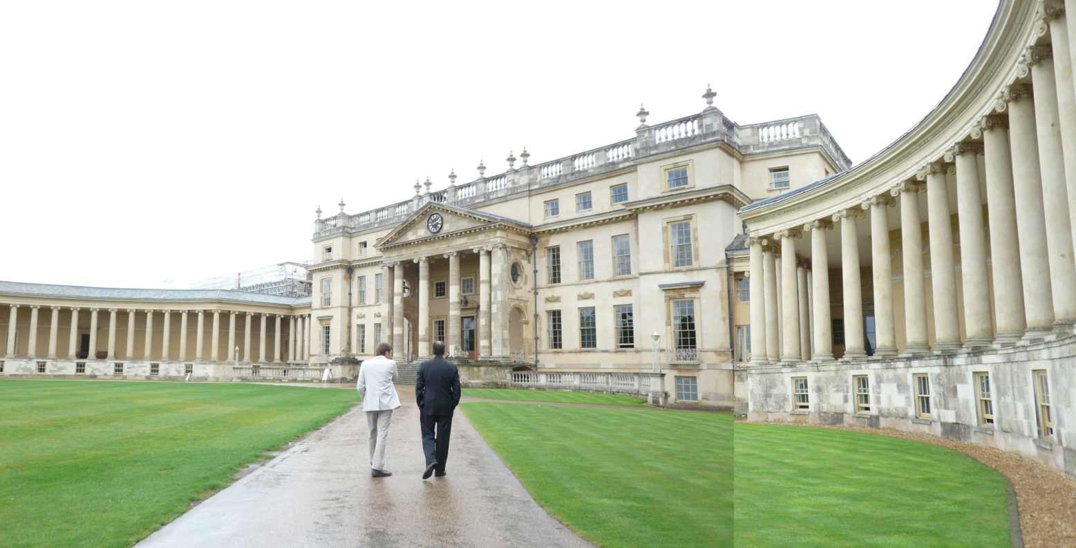 Music School for Stowe School site image 2