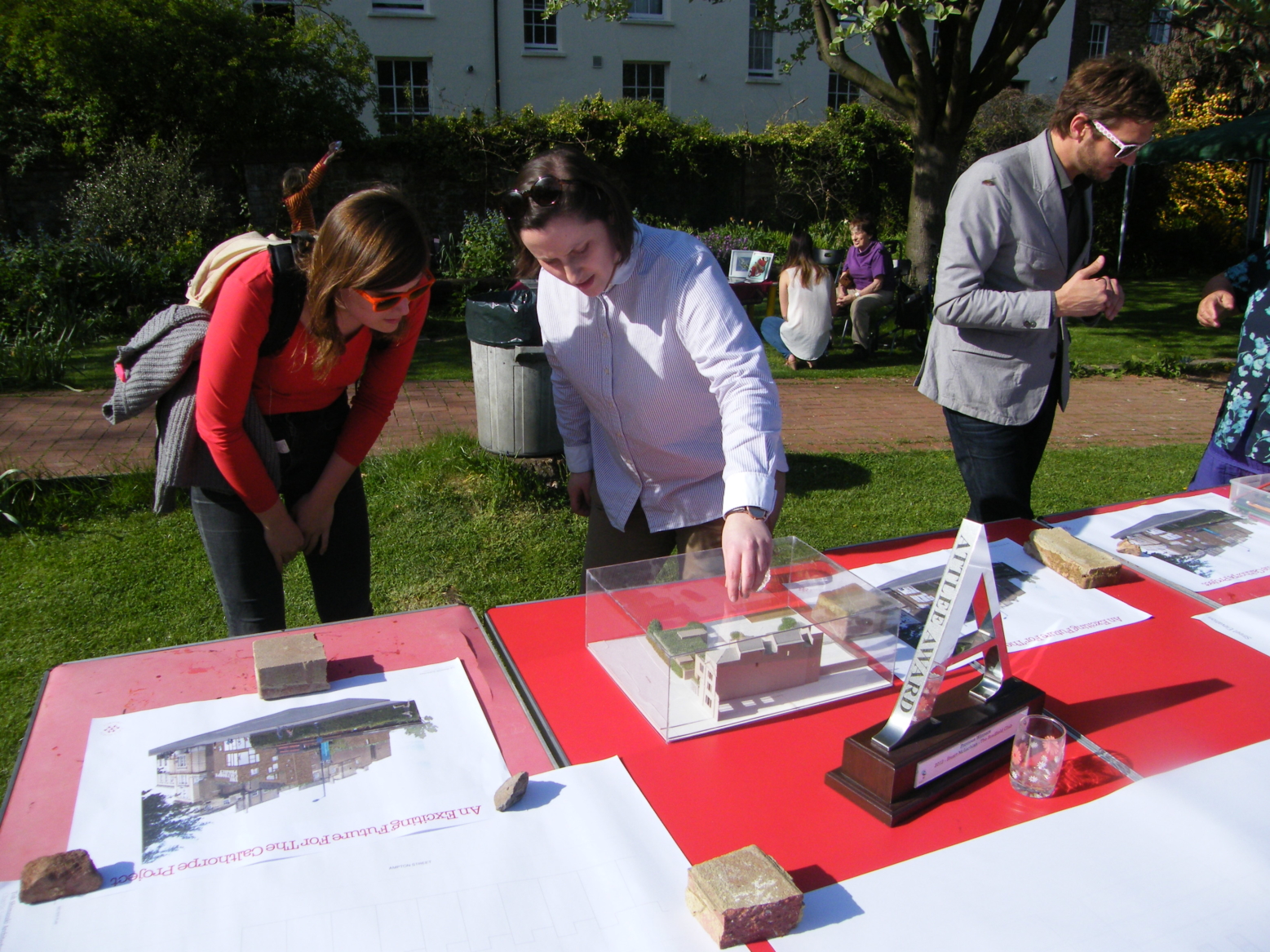The Calthorpe Project 1 The Calthorpe Project 1