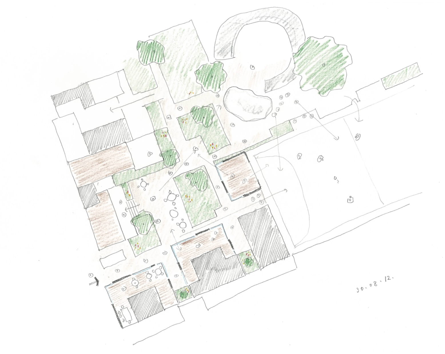 The Calthorpe Project_site plan