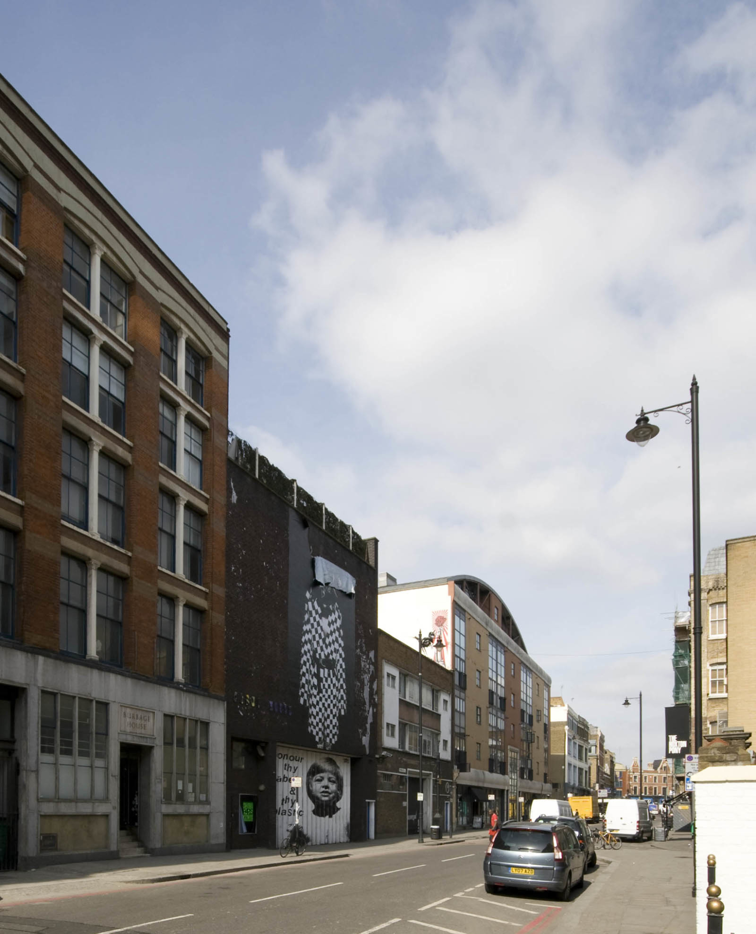 Curtain Road 3 Curtain Road 3