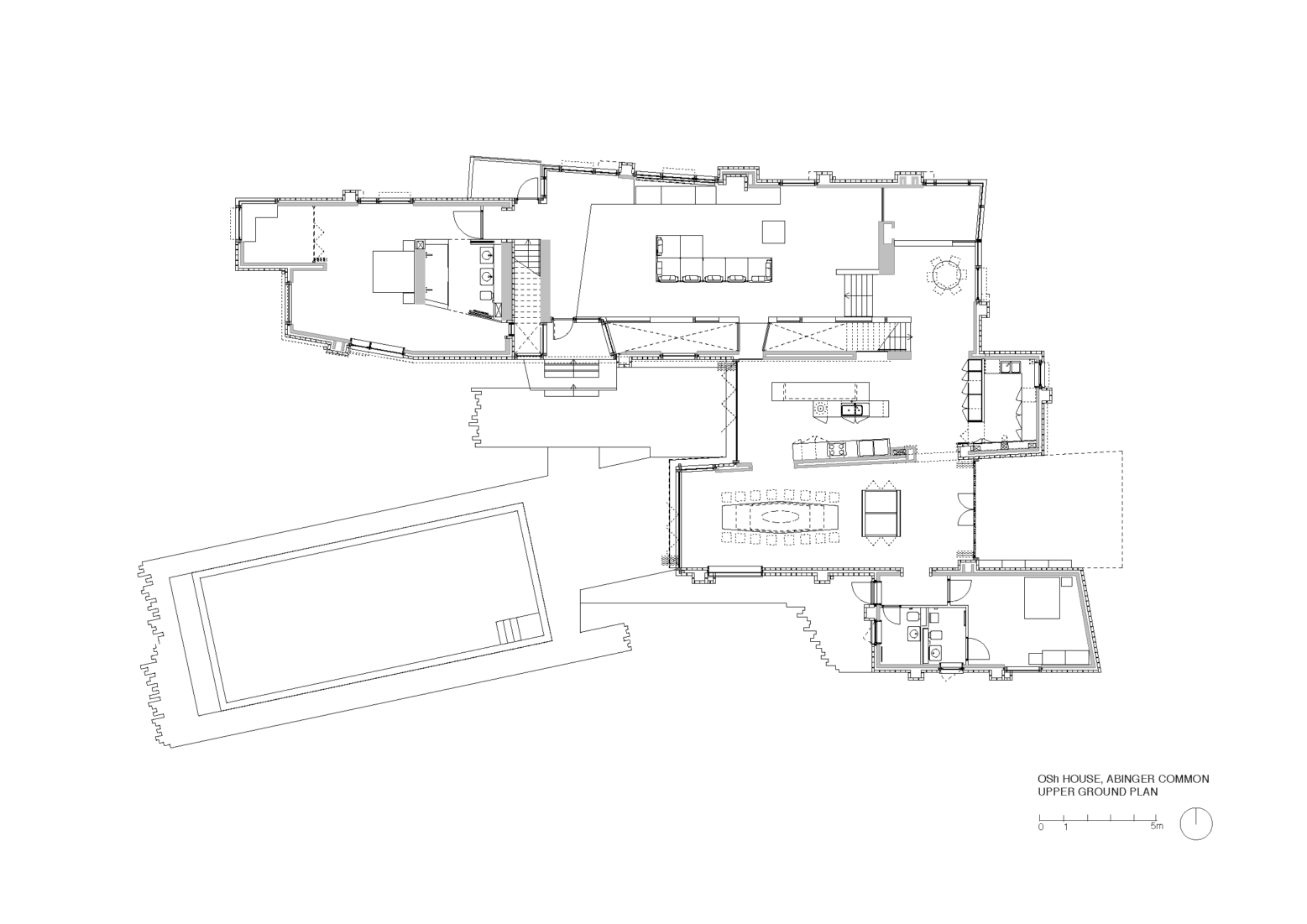 OSh House drawing 1 OSh House drawing 1