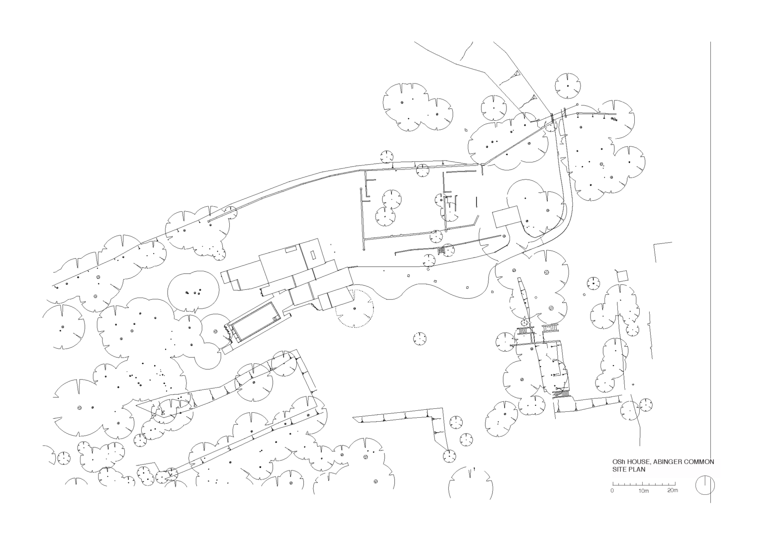 OSh House drawing 4 OSh House drawing 4