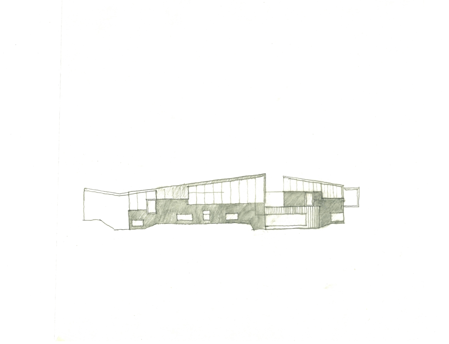 OSh House sketch 4 OSh House sketch 4