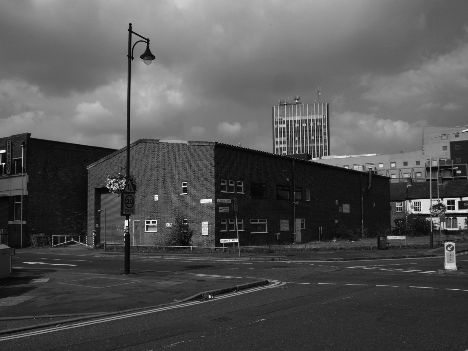 Leicester Print Workshop_existing 2 bw