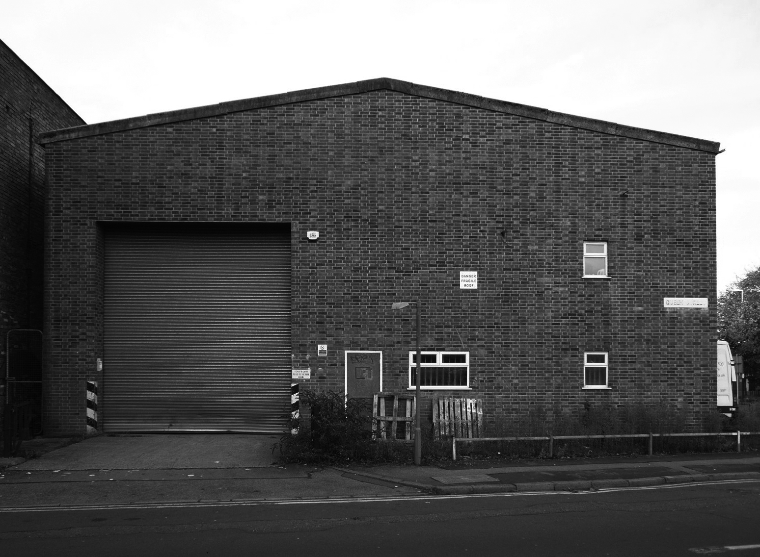 Leicester Print Workshop_existing 3 bw