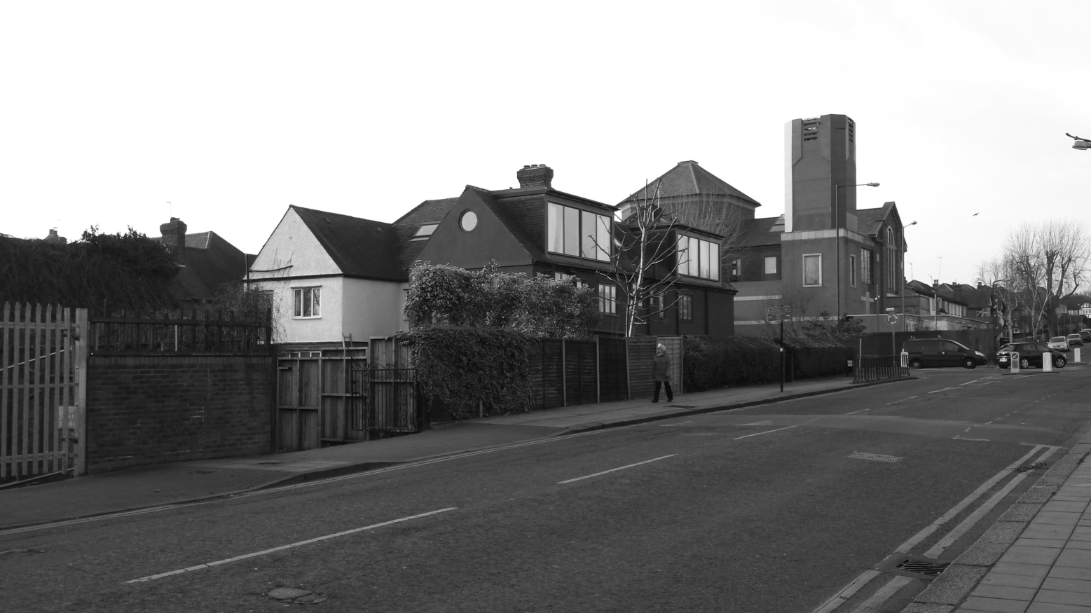 Tiverton House_Existing Site Photograph 05 Tiverton House_Existing Site Photograph 05