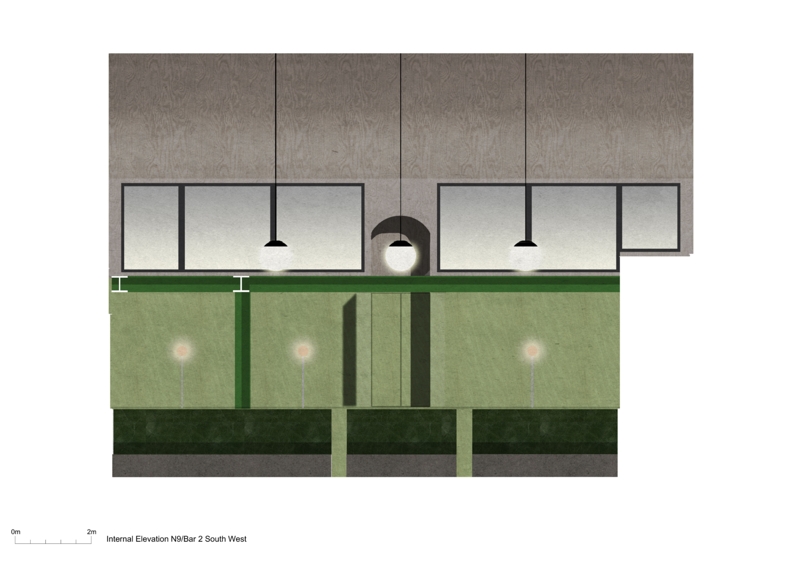 Curzon Camden_Int Elevation N9_Bar2_SW_t-sa