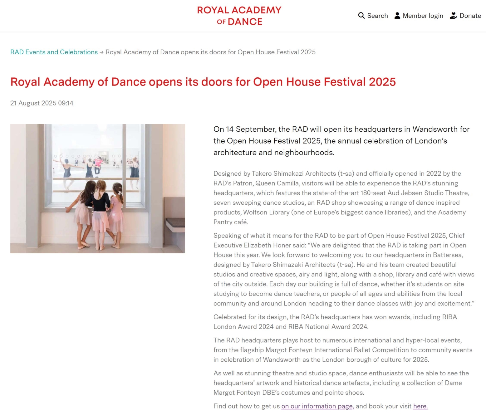 RAD_OpenHouse_August2025