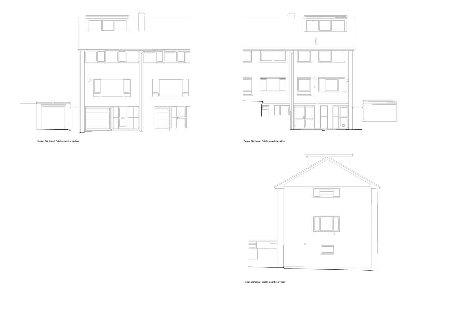 458_3_EXISTING ELEVATIONS