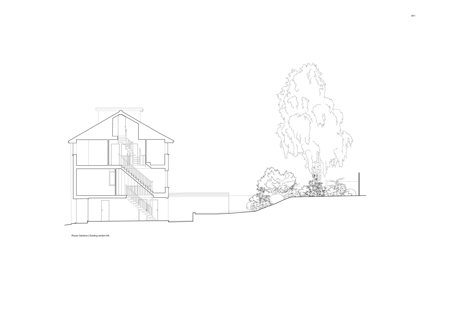 458_4_EXISTING SECTION AA